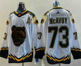 Men's Boston Bruins #73 Charlie McAvoy White 2022 Reverse Retro Stitched Jersey,We sell and wholesale Men's Boston Bruins #73 Charlie McAvoy White 2022 Reverse Retro Stitched Jersey on line form chian!